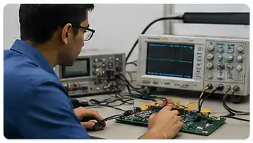 Electroncis Design Engineer