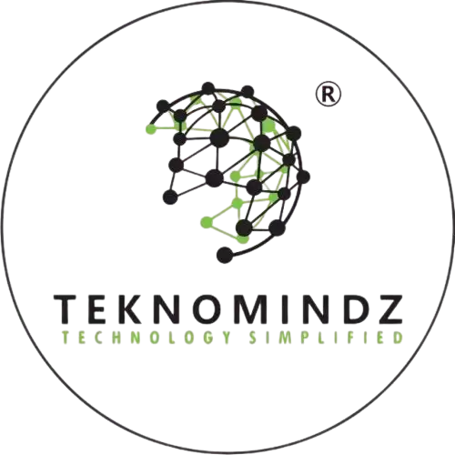 Teknomindz Logo
